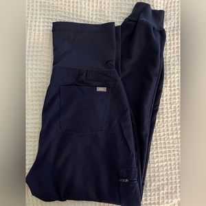 Figs Technical Collection Zamora Maternity Jogger Scrub Pants